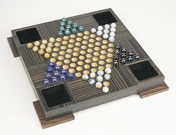 chinese checkers game set