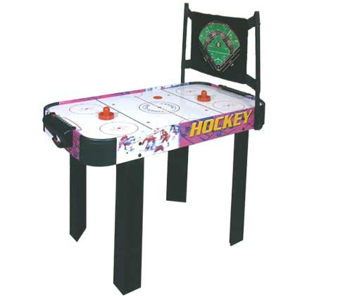 7 in 1 Air Hockey Combination Game Table Set.