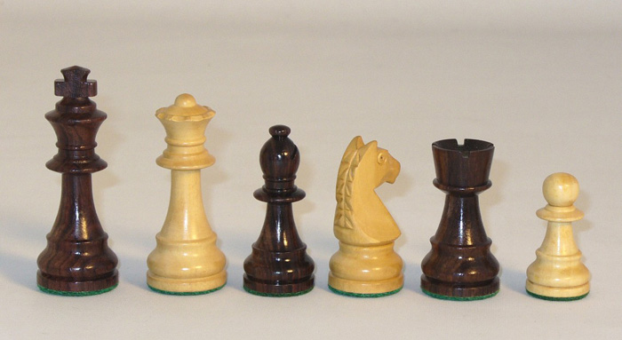 Kasparov chessmen set